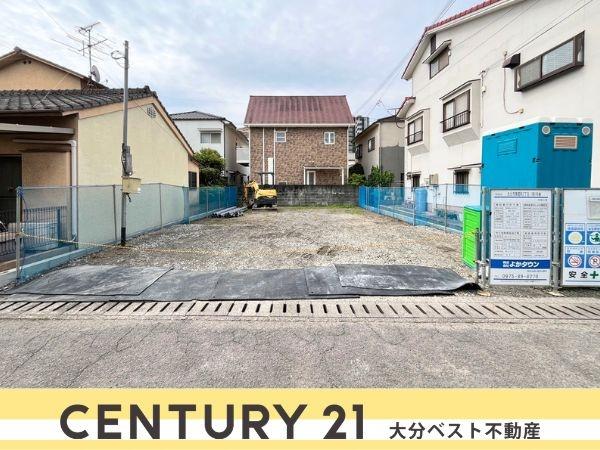 大分市舞鶴町2丁目1期1号棟