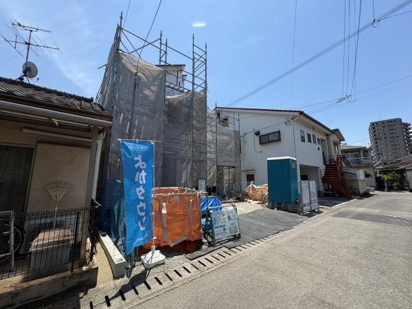 大分市舞鶴町2丁目1期1号棟