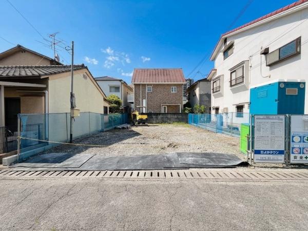 大分市舞鶴町2丁目1期1号棟