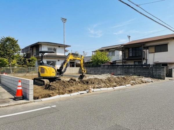 新春日町1丁目1期1号棟
