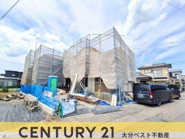 森町西3丁目1期1号棟
