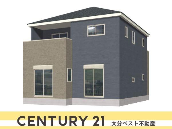 森町西3丁目1期2号棟