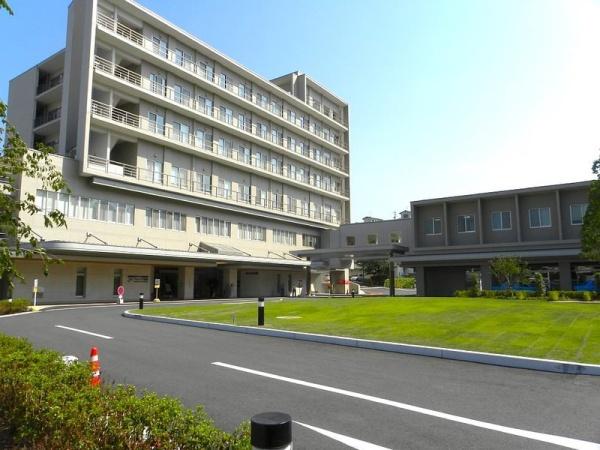 タマタウン曲1号地(大分市医師会立アルメイダ病院)