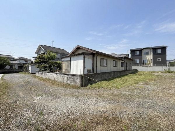 由布市挾間町古野の土地