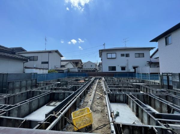 岩田町2丁目1期1号棟