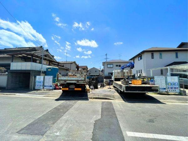 岩田町2丁目1期1号棟