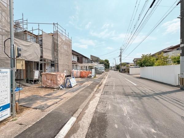 岩田町2丁目1期1号棟
