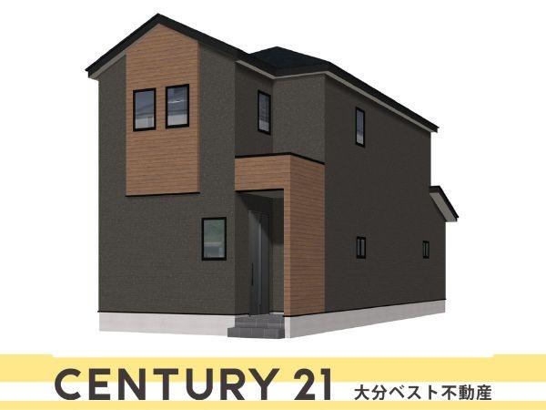岩田町2丁目1期1号棟