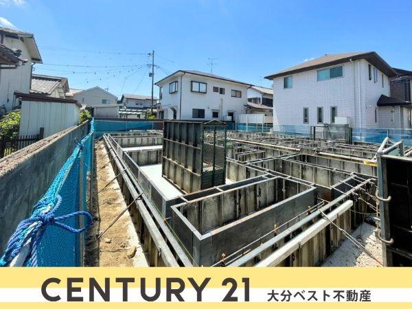 岩田町2丁目1期1号棟