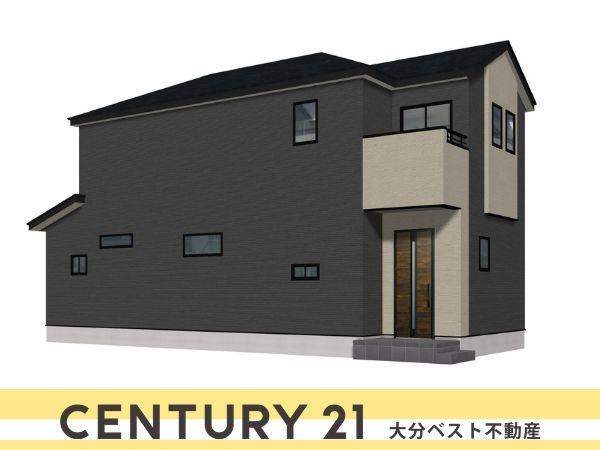 岩田町2丁目1期2号棟