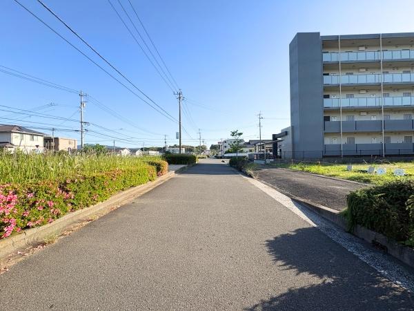 大分市汐見２丁目の土地