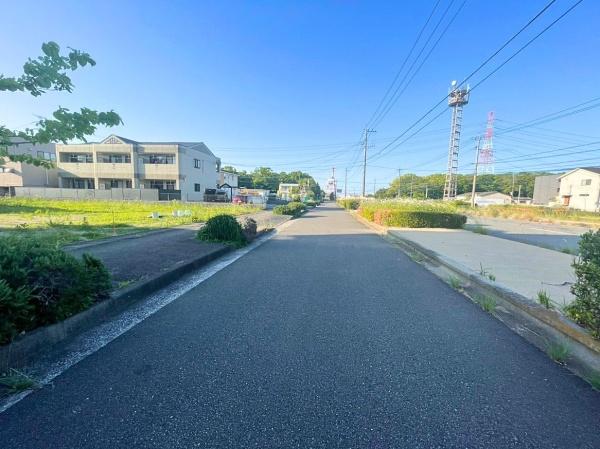 大分市汐見２丁目の土地