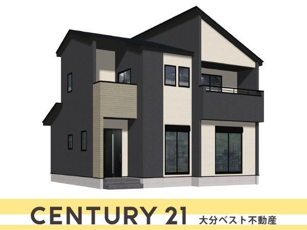 岩田町2丁目2期1号棟