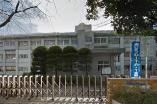 タマタウン曲2号地(大分市立森岡小学校)