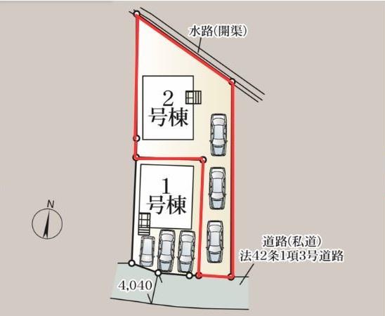 古国府第3-2号棟