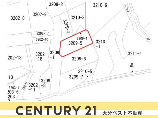 別府市大字鶴見　土地①