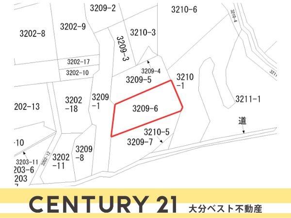 別府市大字鶴見　土地②