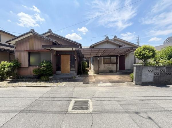 田中町3丁目土地