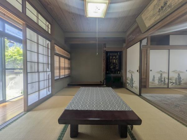 大分市大字皆春の中古一戸建て