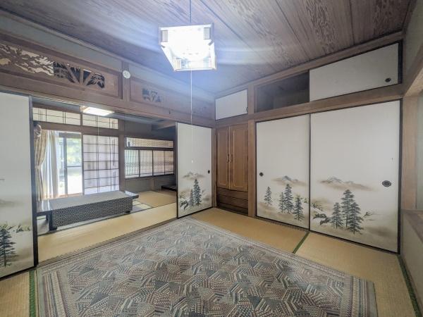 大分市大字皆春の中古一戸建て