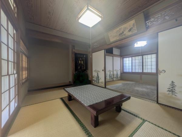 大分市大字皆春の中古一戸建て