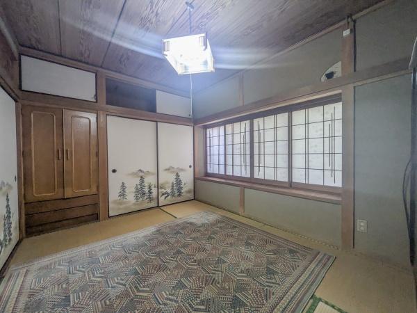 大分市大字皆春の中古一戸建て