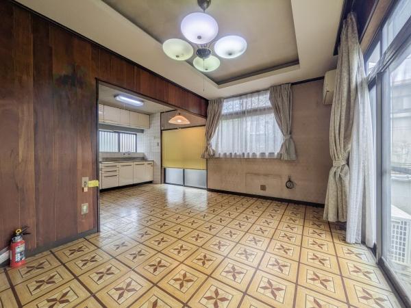 皆春　戸建て