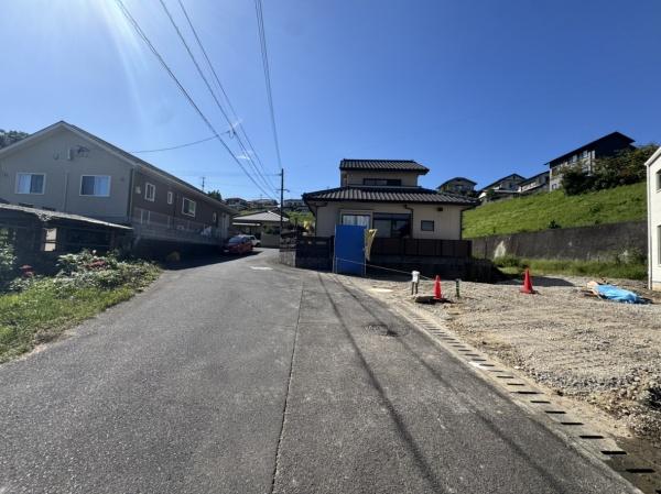 上宗方　新築