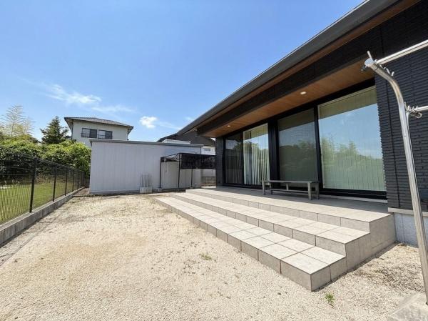 大分市大字丹生の中古一戸建て