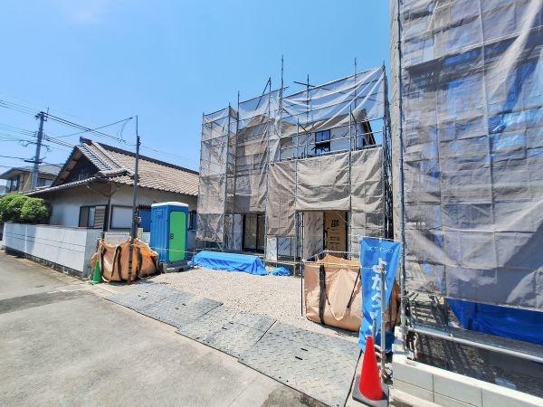 羽田1期1号棟