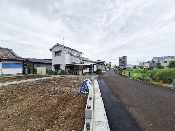 羽田1期1号棟