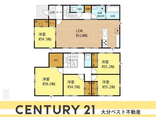 大分市大字丹生の中古一戸建て