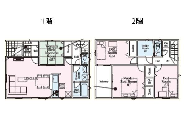 三佐第10-1号棟