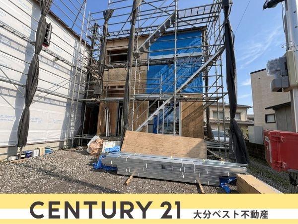 賀来南第1-1号棟