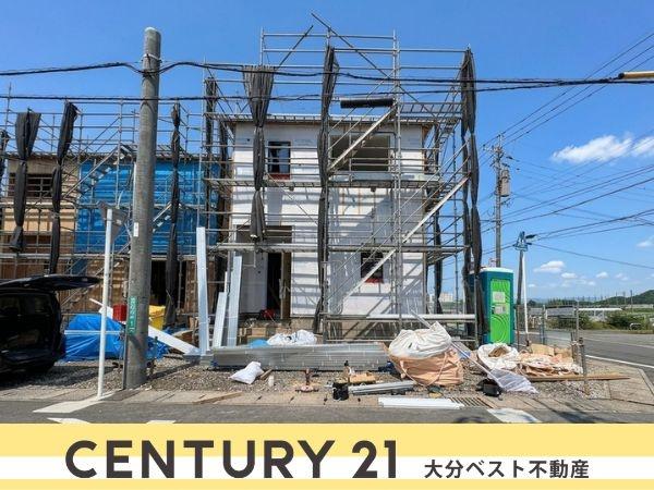 賀来南第1-2号棟