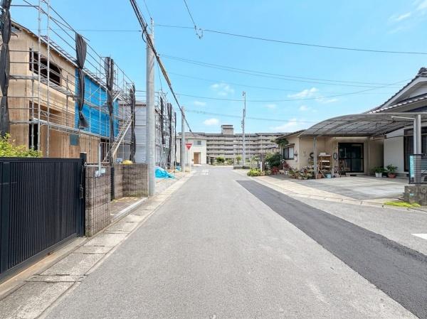 賀来南第1-3号棟