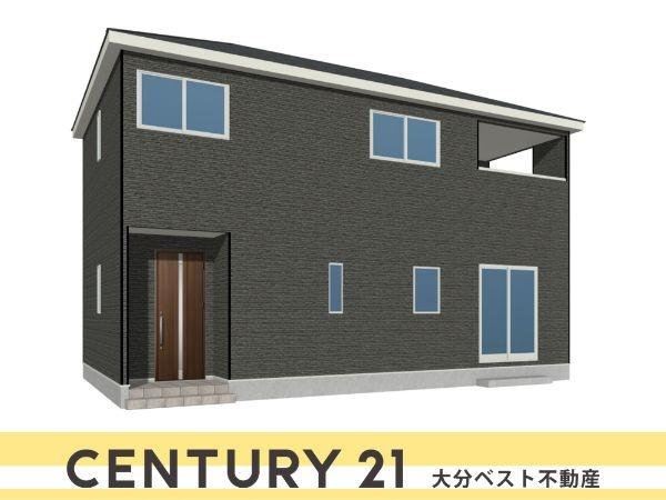 中戸次第4-1号棟