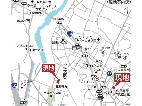 中戸次第4-1号棟
