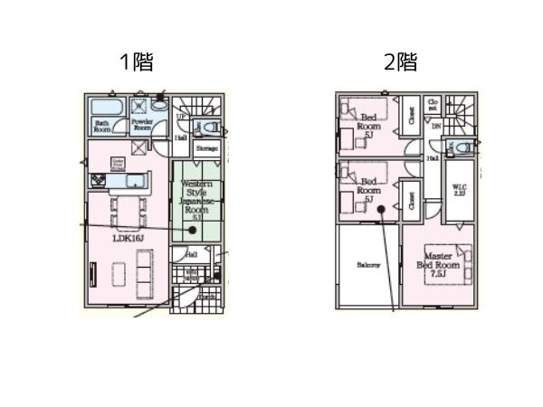 三佐第10-2号棟