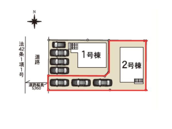 三佐第10-2号棟