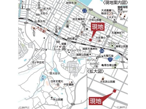 大在浜第2-1号棟