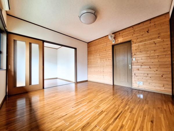 大分市大字寒田の中古一戸建て
