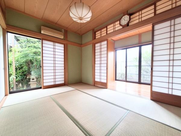 大分市大字寒田の中古一戸建て