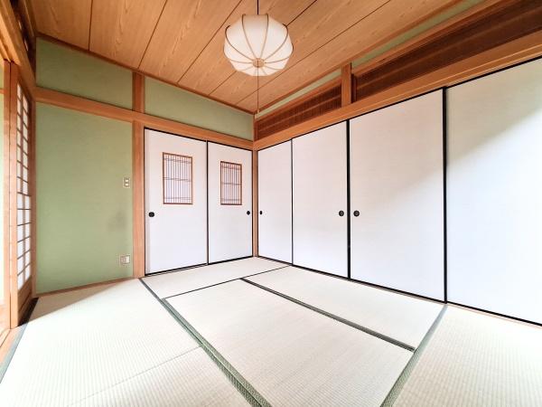 大分市大字寒田の中古一戸建て