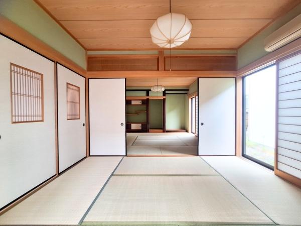 大分市大字寒田の中古一戸建て