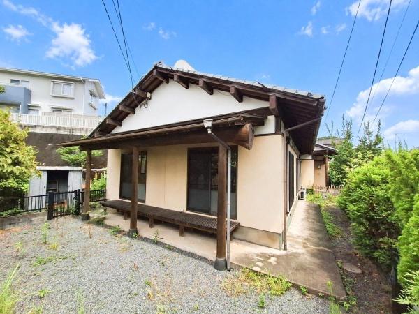 大分市大字寒田の中古一戸建て
