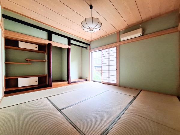大分市大字寒田の中古一戸建て