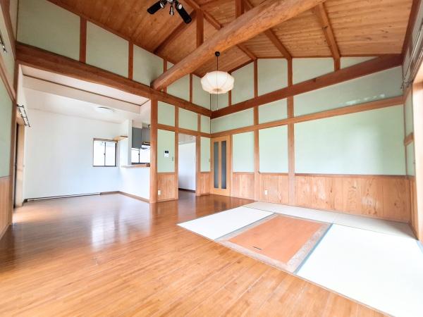 大字寒田　戸建て