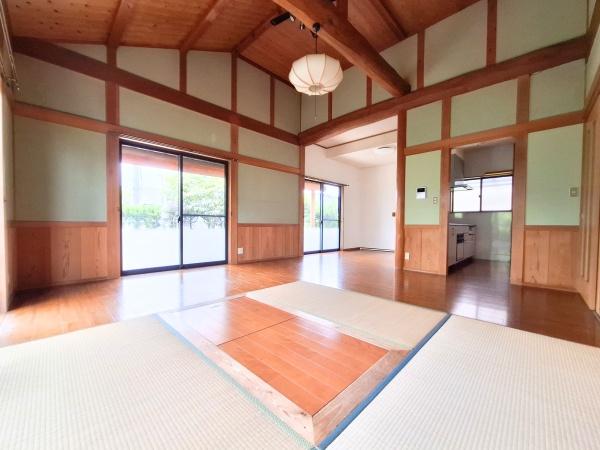 大字寒田　戸建て