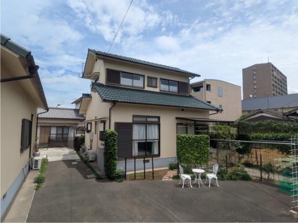 大分市大字皆春の中古一戸建て